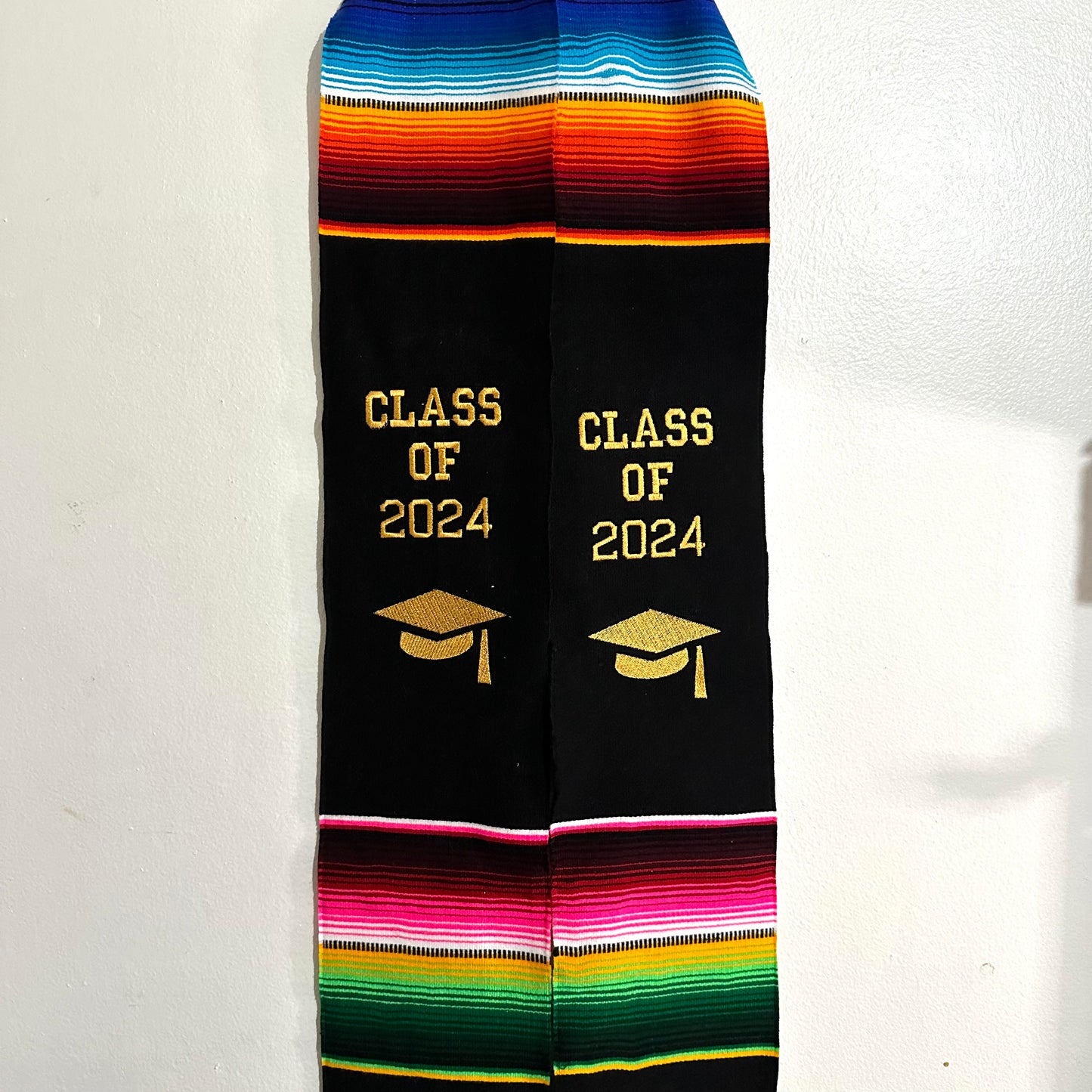 Class of 2024 Sarape Stoles